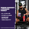 GHOST Legend Pre-Workout Powder, Welch's Grape - 30 Servings  Pre-Workout for Men & Women with Choline, L-Citrulline, & Beta Alanine for Energy & Fo