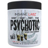 Insane Labz Psychotic Saw, High Stim Pre Workout Powder with OxyGold­ and AMPiberry®,Extreme Lasting Energy with Teacrine®,Focus with CognitIQ® and