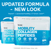 Fernes Mobility Collagen Peptides Powder - Glucosamine, Chondroitin, Hyaluronic Acid & Liposomal Vitamin C Joint Bone & Cartilage Support Grass-Fed T