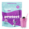 Organifi Kids: Protect - Everyday Immune Support for Kids with Elderberry, Acerola Cherry and Zinc - Berry Flavored Immunity Powder - Plant-Based, Ve