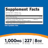 Nutricost Bromelain Powder 8 OZ - Non-GMO, Vegetarian, Gluten Free