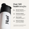 Huel Vegan Protein Powder | Vanilla | Complete Nutrition | 20g Protein Powder | 100% Plant-Based | 27 Vitamins & Minerals, Gluten Free, Non-GMO, Lact