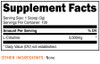 Bucked Up L-Citrulline 3000mg Powder, Essentials (100 Servings)