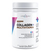 Livingood Daily Collagen Powder for Women & Men, Grass Fed Hydrolyzed Collagen Peptides, Protein & Multivitamins for Healthy Hair, Skin & Nails, Keto
