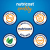Nutricost L-Glutamine Powder (500 Grams) (Blue Raspberry)
