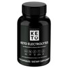 Perfect Keto Electrolytes Capsules, Gluten Free, Electrolyte Supplement with Magnesium, Calcium, Potassium and Sodium, Hydration, Energy, Recovery an