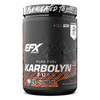 EFX Sports Karbolyn Fuel | Fast-Absorbing Carbohydrate Powder | Carb Load, Sustained Energy, Quick Recovery | Stimulant Free | 18 Servings (Orange)
