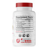 Metabolic Nutrition Ashwagandha 2200mg Made with Organic Ashwagandha Powder and Black Pepper Extract, 90 Vegan Capusles