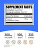 BulkSupplements.com Potassium Citrate Powder - Potassium Supplement, Electrolytes Supplement - Pure, Gluten Free - 310mg per Serving, Multiple Servin