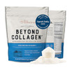 Live Conscious Beyond Collagen Multi Collagen Powder for Women w/Types I, II, III, V & X - Keto Friendly, Hydrolyzed Collagen Peptides Powder Blend w