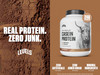 Levels 100% Micellar Casein Protein, Hormone Free, Chocolate, 4LB