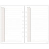 AT-A-GLANCE Day Runner Notes Pages, 87228 DAY-TIMER, Refill, Loose-Leaf , Undated, for Planner, 5-1/2" x 8-1/2", Size 4, 30 Sheets/Pack (011-200)
