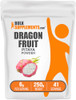 BulkSupplements.com Dragon Fruit Powder - Dragon Fruit Supplement, Pink Pitaya Powder - Gluten Free, 6g per Serving, 250g (8.8 oz) (Pack of 1)