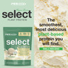 PEScience Select Vegan Protein Powder, Plant Based Protein Powder, Amazing Taste, Smooth Texture, Pea and Brown Rice Blend, Dairy Free, Lactose Free,