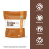NutraOne ProteinOne Vegan Plant-Based Protein Powder Vegan Protein Powder, Dairy-Free, Pea and Rice Protein (Cookie Butter)