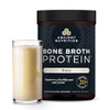 Ancient Nutrition Grass Fed & Cage Free Bone Broth Protein Powder, 20g Protein Per Serving, Hydrolyzed Collagen Peptides, Glucosamine, Chondroitin, S