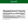 EMERALD LABS MSM Powder - Plant-Sourced Methylsulfonylmethane Supplement for Liver Detox, Joint Health, Skin Health & More - Vegan, Gluten-Free - 8 o