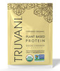 Truvani Vegan Pea Protein Powder | Banana Cinnamon | 20g Organic Plant Based Protein | 1 Serving | Keto | Gluten & Dairy Free | Low Carb | No Added S
