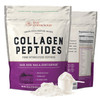 Live Conscious Collagen Peptides Powder Unflavored Packets-Hydrolyzed Collagen Powder-Hair, Skin, Nail, & Joint Support-Type I & III Grass-Fed Collag