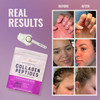 Live Conscious Collagen Peptides Powder Unflavored Packets-Hydrolyzed Collagen Powder-Hair, Skin, Nail, & Joint Support-Type I & III Grass-Fed Collag