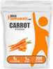 BulkSupplements.com Carrot Powder - Superfood Powder Supplement, Carrot Supplement - for Smoothies & Baking, Vegan & Gluten Free, 5g per Serving, 1kg