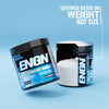EVL Intense Pre Workout with Creatine - ENGN Energizing Pre Workout for Men Powder Drink for Lasting Energy Focus and Recovery - with Beta Alanine Ca