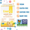 Ener-C Sugar Free Multivitamin Drink Mix - Vitamin Powder for Water, Electrolytes Powder No Sugar, Hydration Boost Packets, Zero Sugar, Vitamin C & B