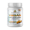 Core Nutritionals Vegan Gourmet Plant Based Protein Blend | with Vegan BCAAs | Lactose, Soy, Sugar, & Gluten Free | 21g Pea Protein | 2 Pound (Peanut