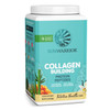 Sunwarrior Collagen Peptides Building Powder | Vegan Collagen for Women Plant-Based Protein Powder | Hyaluronic Acid, Biotin, Silica, Vitamin C for H