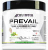Prevail Pre Workout Powder with Nootropics: Pre Workout for Men and Women, Cutting Edge Energy and Focus Supplement with L Citrulline, Alpha GPC, L T