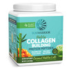 Vegan Collagen Protein Powder for Women Silica Plant Based Collagen Powder with Vegan Hair Skin and Nails Vitamins Non-GMO No Added Sugar Soy Dairy &
