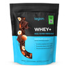 LEGION Whey+ Protein Whey Isolate from Grass Fed Cows (Chocolate Hazelnut, 30 Servings) - Whey Protein Isolate Powder Low Calorie, Non-GMO, Sugar Fre