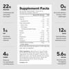 LEGION Whey+ Protein Whey Isolate from Grass Fed Cows (Chocolate Hazelnut, 30 Servings) - Whey Protein Isolate Powder Low Calorie, Non-GMO, Sugar Fre