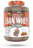 Musclesport Lean Whey Revolution Protein Powder - Whey Protein Isolate - Low Calorie, Low Carb, Low Fat, Incredible Flavors - 25g Protein per Scoop