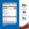 Nutricost Whey Protein Isolate (Milk Chocolate) 2LBS