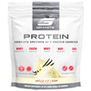 Granite Nutrition Protein Powder - Premium 5-Source Blend (Whey, Casein, Egg, Grass-Fed Beef) for Lean Muscle and Recovery - Vanilla Ice Cream, 30 Se
