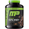 MusclePharm Combat 100% Whey Protein Powder, Chocolate Milk, Fast Recovery & Muscle Gain with Whey Isolate, High Protein Powder for Women & Men, Glut