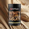 EarthNutri - Whey Isolate Protein Powder - Post Workout Recovery Powder for Muscle Recovery & Growth - 25g Protein - Easily Digestible - Non-GMO & Gl