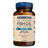 Wiley's Finest Wild Alaskan Fish Oil Peak EPA - Triple Strength Peak EPA & DHA Supplement - 1000mg Fish Oil - Omega-3s for Joint Health Support - 90