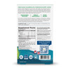 Nordic Naturals Zero Sugar Childrens DHA Vegetarian Gummy Chews - Passion Fruit Lemon Flavor - 30 Gummies - Vegan Algae Oil Omega-3 Supplement for K