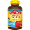 Nature Made Fish Oil Omega 3 Supplements, Omega 3 Fish Oil as Ethyl Esters 1200 mg Softgels, EPA DHA Supplement for Healthy Heart, Brain, Eye Support
