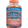 Pure Alaska Omega-3 Wild Alaskan Salmon Oil 1000mg 210 ct