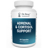 Dr. Berg Adrenal & Cortisol Capsules - Adrenal Supplement & Cortisol Manager - Mood, Focus, Relaxation and Stress Support - Adrenal Supplements with