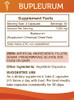 Secrets of the Tribe Bupleurum 60 Capsules, 1000 mg, Bupleurum Chinense Dried Root (60 Capsules)