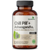 Futurebiotics Chill Pill + Ashwagandha, Rhodiola, St. Johns Wort, & L-Theanine - Non-GMO, 120 Vegetarian Tablets