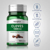 Piping Rock Cloves Capsules | 100 Pills | Concentrated Extract | Herbal Supplement | Non-GMO & Gluten Free