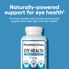 Physician's Choice Eye Health - Lutein, Zeaxanthin & Bilberry Extract - Supports Eye Strain, Dry Eyes, and Vision Health - 2 Award-Winning Clinically