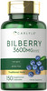 Carlyle Bilberry Extract Capsules | 150 Count | Vegetarian, Non-GMO, Gluten Free Fruit Supplement