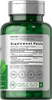 Horbäach Chlorophyll Capsules | 120 Count | Non-GMO and Gluten Free Supplement | Naturally-Occurring Pigment