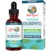 MaryRuth's Chlorophyll Liquid Drops | Clean Label Project Certified® | Vegan | Non-Diluted Liquid Chlorophyll| Mulberry Derived Supplement for Ages 1